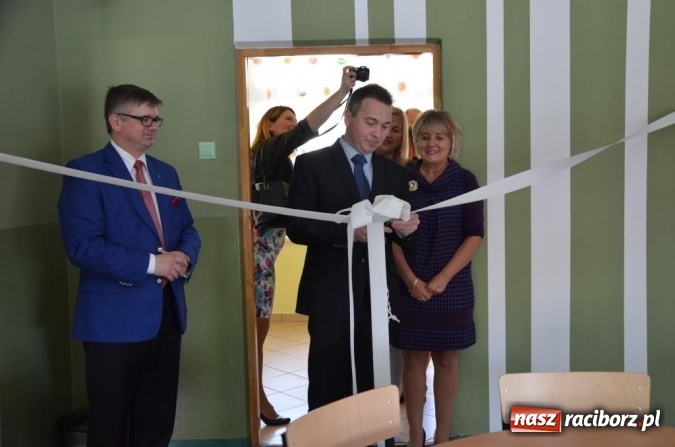 Zdjęcie w galerii na portalu naszraciborz.pl: Nowoczesna ekopracownia w Wodzisławiu Śląskim już działa wiadomości z regionu