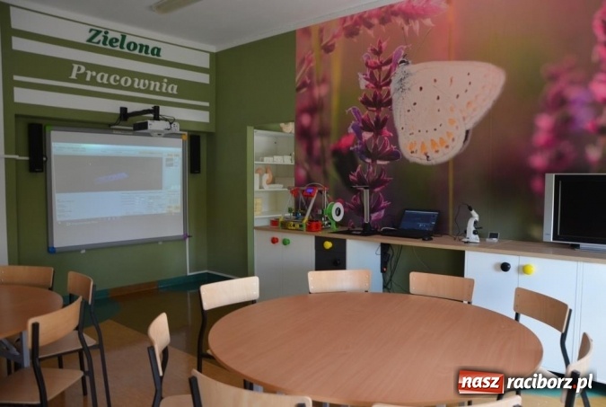 Zdjęcie w galerii na portalu naszraciborz.pl: Nowoczesna ekopracownia w Wodzisławiu Śląskim już działa wiadomości z regionu