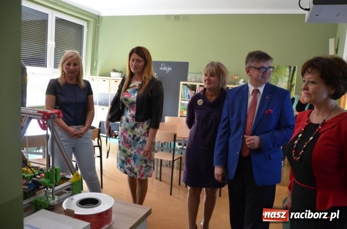 Zdjęcie w galerii na portalu naszraciborz.pl: Nowoczesna ekopracownia w Wodzisławiu Śląskim już działa wiadomości z regionu