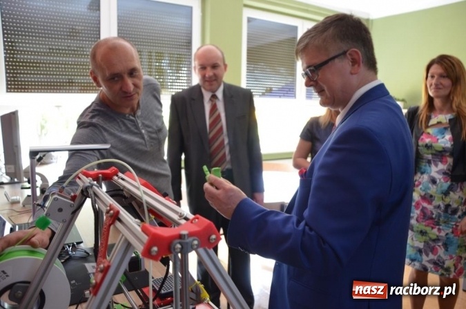 Zdjęcie w galerii na portalu naszraciborz.pl: Nowoczesna ekopracownia w Wodzisławiu Śląskim już działa wiadomości z regionu