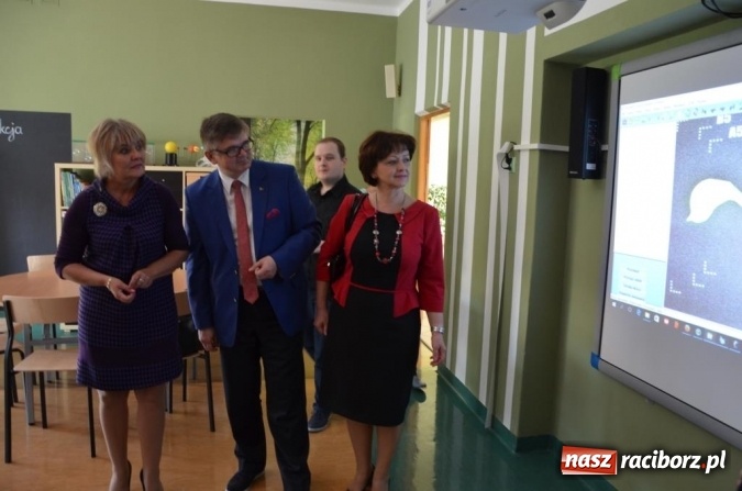 Zdjęcie w galerii na portalu naszraciborz.pl: Nowoczesna ekopracownia w Wodzisławiu Śląskim już działa wiadomości z regionu