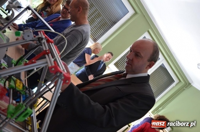 Zdjęcie w galerii na portalu naszraciborz.pl: Nowoczesna ekopracownia w Wodzisławiu Śląskim już działa wiadomości z regionu