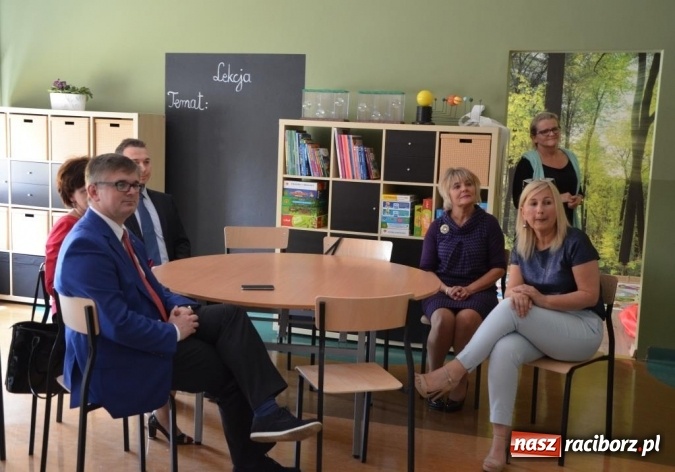 Zdjęcie w galerii na portalu naszraciborz.pl: Nowoczesna ekopracownia w Wodzisławiu Śląskim już działa wiadomości z regionu