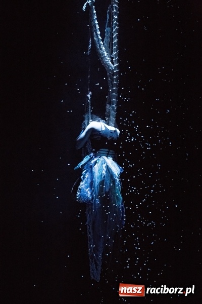 Zdjęcie w galerii na portalu naszraciborz.pl: Teatr Tańca TeWaS gościnnie w Raciborskim Centrum Kultury wiadomości z regionu