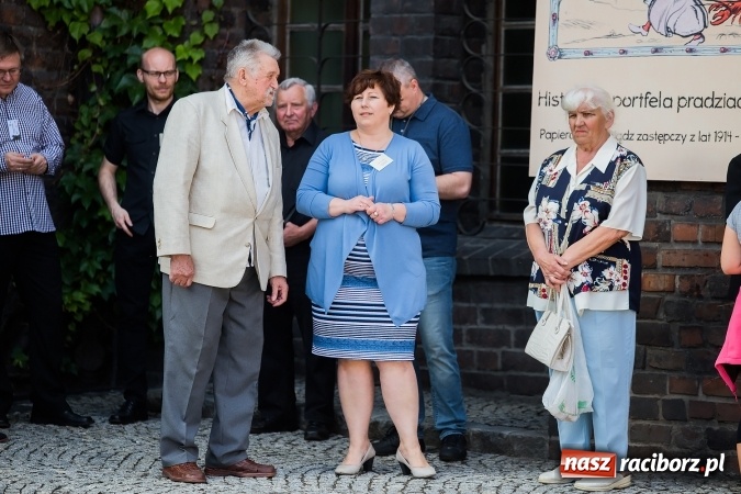 Zdjęcie w galerii na portalu naszraciborz.pl: Wieczór pełen atrakcji w raciborskim muzeum wiadomości z regionu