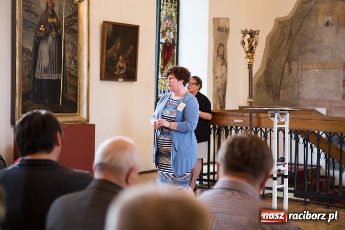 Zdjęcie w galerii na portalu naszraciborz.pl: Wieczór pełen atrakcji w raciborskim muzeum wiadomości z regionu