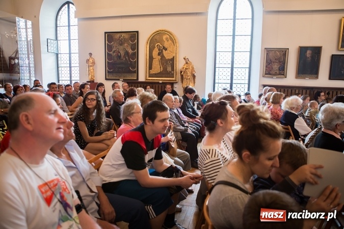 Zdjęcie w galerii na portalu naszraciborz.pl: Wieczór pełen atrakcji w raciborskim muzeum wiadomości z regionu