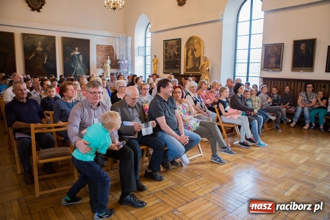 Zdjęcie w galerii na portalu naszraciborz.pl: Wieczór pełen atrakcji w raciborskim muzeum wiadomości z regionu