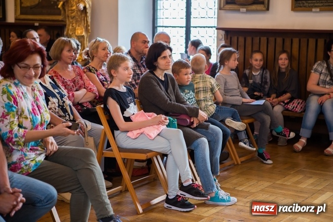 Zdjęcie w galerii na portalu naszraciborz.pl: Wieczór pełen atrakcji w raciborskim muzeum wiadomości z regionu