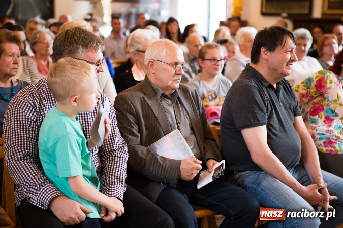 Zdjęcie w galerii na portalu naszraciborz.pl: Wieczór pełen atrakcji w raciborskim muzeum wiadomości z regionu