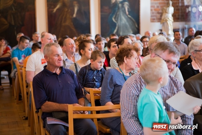 Zdjęcie w galerii na portalu naszraciborz.pl: Wieczór pełen atrakcji w raciborskim muzeum wiadomości z regionu