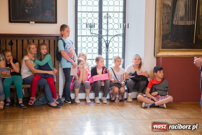 Zdjęcie w galerii na portalu naszraciborz.pl: Wieczór pełen atrakcji w raciborskim muzeum wiadomości z regionu