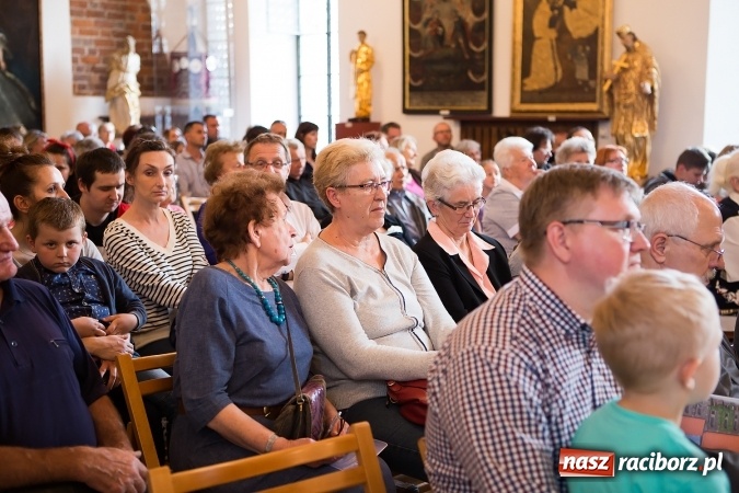 Zdjęcie w galerii na portalu naszraciborz.pl: Wieczór pełen atrakcji w raciborskim muzeum wiadomości z regionu