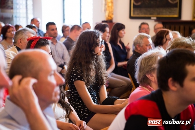 Zdjęcie w galerii na portalu naszraciborz.pl: Wieczór pełen atrakcji w raciborskim muzeum wiadomości z regionu