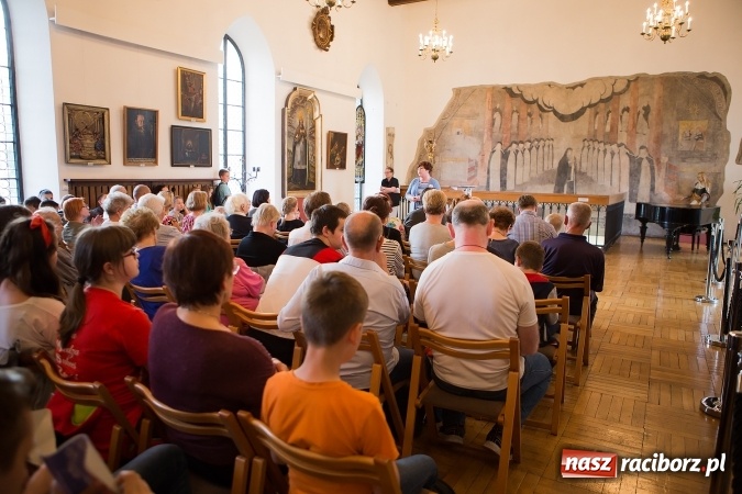 Zdjęcie w galerii na portalu naszraciborz.pl: Wieczór pełen atrakcji w raciborskim muzeum wiadomości z regionu