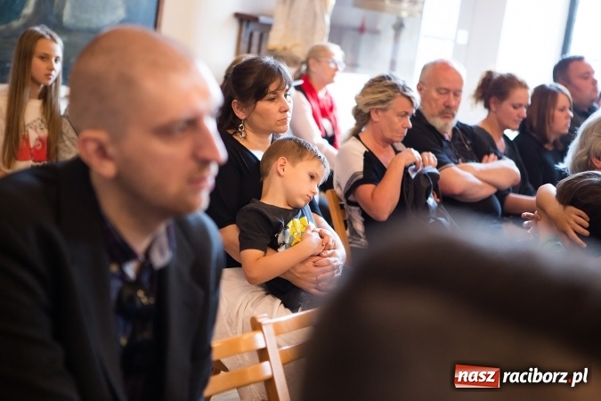 Zdjęcie w galerii na portalu naszraciborz.pl: Wieczór pełen atrakcji w raciborskim muzeum wiadomości z regionu