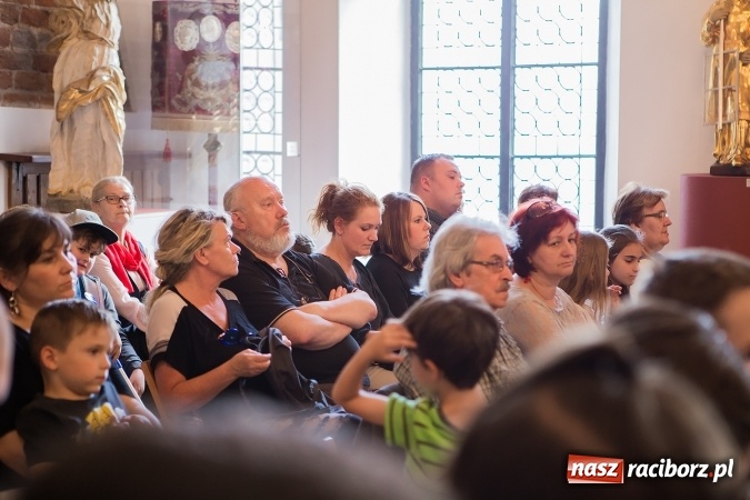 Zdjęcie w galerii na portalu naszraciborz.pl: Wieczór pełen atrakcji w raciborskim muzeum wiadomości z regionu