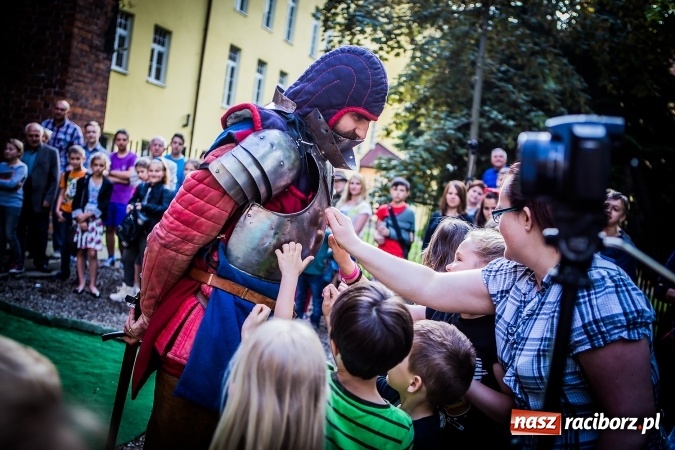 Zdjęcie w galerii na portalu naszraciborz.pl: Wieczór pełen atrakcji w raciborskim muzeum wiadomości z regionu