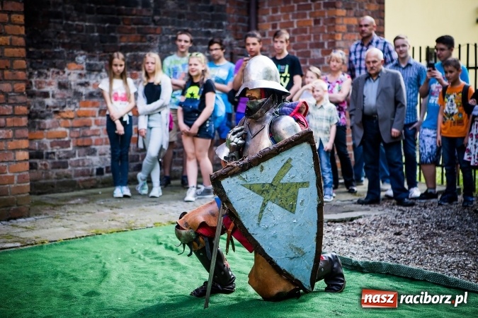 Zdjęcie w galerii na portalu naszraciborz.pl: Wieczór pełen atrakcji w raciborskim muzeum wiadomości z regionu