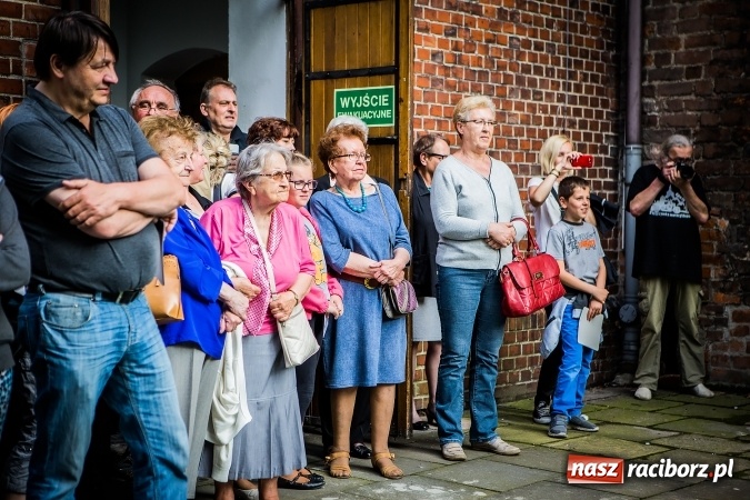 Zdjęcie w galerii na portalu naszraciborz.pl: Wieczór pełen atrakcji w raciborskim muzeum wiadomości z regionu