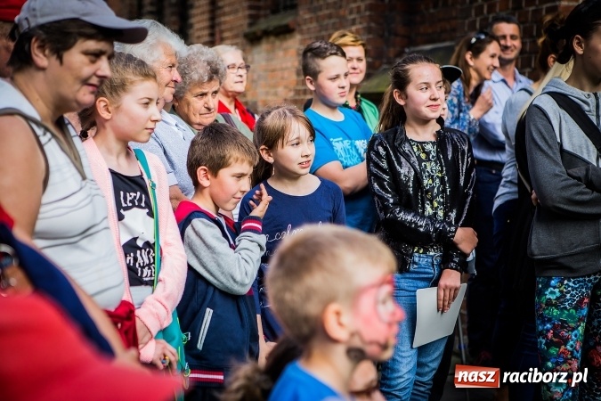 Zdjęcie w galerii na portalu naszraciborz.pl: Wieczór pełen atrakcji w raciborskim muzeum wiadomości z regionu