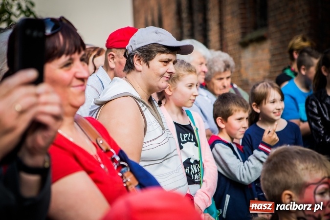 Zdjęcie w galerii na portalu naszraciborz.pl: Wieczór pełen atrakcji w raciborskim muzeum wiadomości z regionu