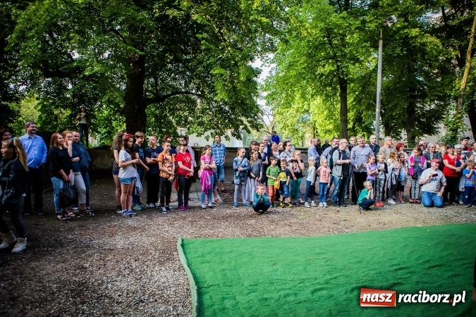 Zdjęcie w galerii na portalu naszraciborz.pl: Wieczór pełen atrakcji w raciborskim muzeum wiadomości z regionu