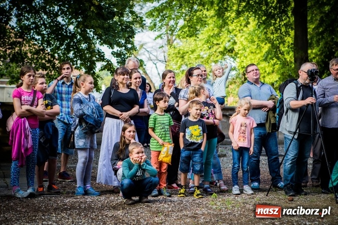 Zdjęcie w galerii na portalu naszraciborz.pl: Wieczór pełen atrakcji w raciborskim muzeum wiadomości z regionu
