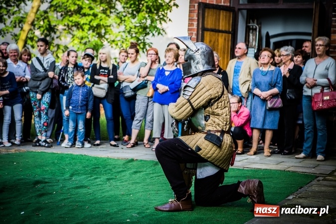 Zdjęcie w galerii na portalu naszraciborz.pl: Wieczór pełen atrakcji w raciborskim muzeum wiadomości z regionu
