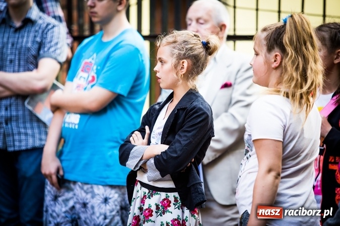 Zdjęcie w galerii na portalu naszraciborz.pl: Wieczór pełen atrakcji w raciborskim muzeum wiadomości z regionu