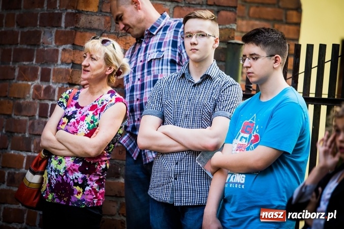 Zdjęcie w galerii na portalu naszraciborz.pl: Wieczór pełen atrakcji w raciborskim muzeum wiadomości z regionu