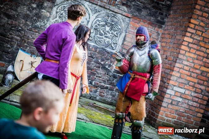 Zdjęcie w galerii na portalu naszraciborz.pl: Wieczór pełen atrakcji w raciborskim muzeum wiadomości z regionu