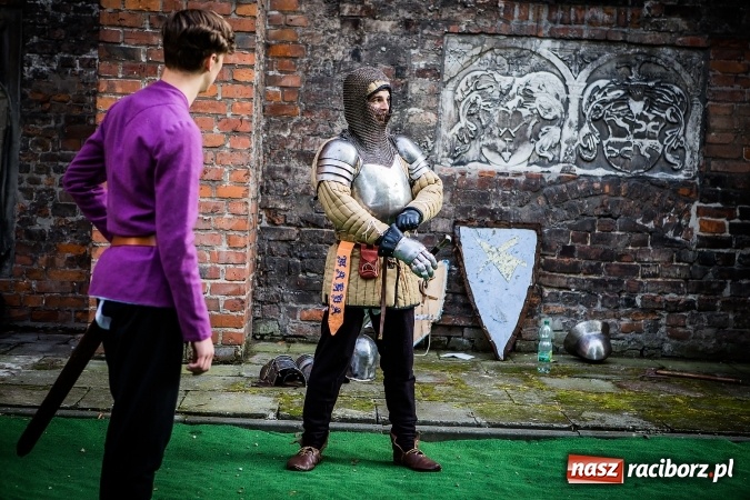 Zdjęcie w galerii na portalu naszraciborz.pl: Wieczór pełen atrakcji w raciborskim muzeum wiadomości z regionu