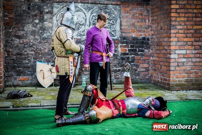 Zdjęcie w galerii na portalu naszraciborz.pl: Wieczór pełen atrakcji w raciborskim muzeum wiadomości z regionu