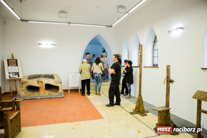 Zdjęcie w galerii na portalu naszraciborz.pl: Wieczór pełen atrakcji w raciborskim muzeum wiadomości z regionu