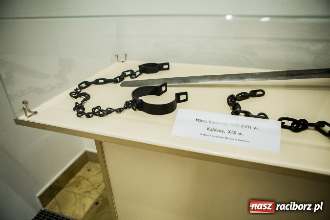 Zdjęcie w galerii na portalu naszraciborz.pl: Wieczór pełen atrakcji w raciborskim muzeum wiadomości z regionu