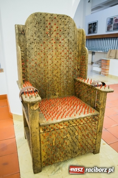 Zdjęcie w galerii na portalu naszraciborz.pl: Wieczór pełen atrakcji w raciborskim muzeum wiadomości z regionu