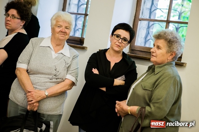 Zdjęcie w galerii na portalu naszraciborz.pl: Wieczór pełen atrakcji w raciborskim muzeum wiadomości z regionu