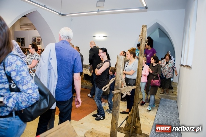 Zdjęcie w galerii na portalu naszraciborz.pl: Wieczór pełen atrakcji w raciborskim muzeum wiadomości z regionu