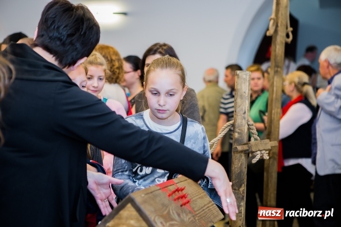 Zdjęcie w galerii na portalu naszraciborz.pl: Wieczór pełen atrakcji w raciborskim muzeum wiadomości z regionu