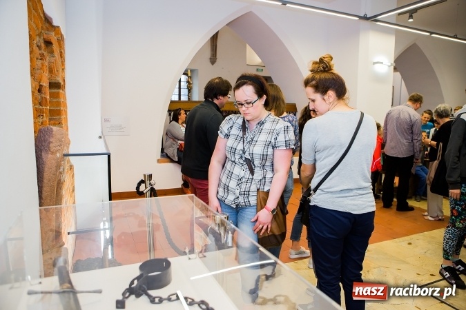 Zdjęcie w galerii na portalu naszraciborz.pl: Wieczór pełen atrakcji w raciborskim muzeum wiadomości z regionu