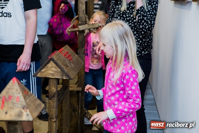 Zdjęcie w galerii na portalu naszraciborz.pl: Wieczór pełen atrakcji w raciborskim muzeum wiadomości z regionu