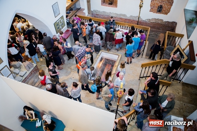 Zdjęcie w galerii na portalu naszraciborz.pl: Wieczór pełen atrakcji w raciborskim muzeum wiadomości z regionu