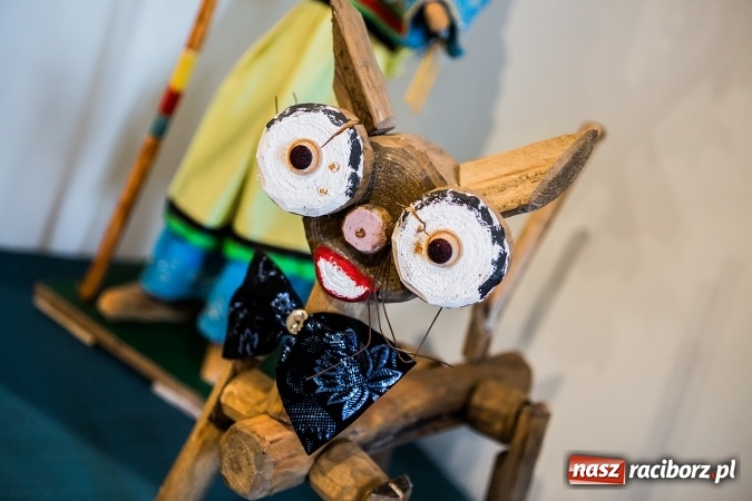 Zdjęcie w galerii na portalu naszraciborz.pl: Wieczór pełen atrakcji w raciborskim muzeum wiadomości z regionu