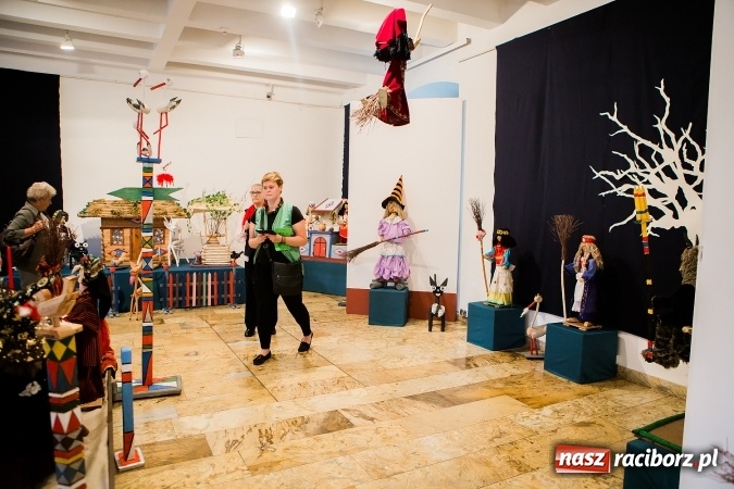 Zdjęcie w galerii na portalu naszraciborz.pl: Wieczór pełen atrakcji w raciborskim muzeum wiadomości z regionu