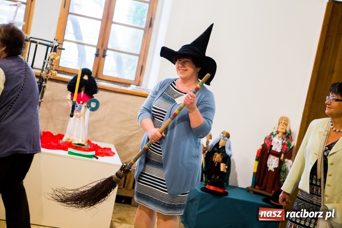 Zdjęcie w galerii na portalu naszraciborz.pl: Wieczór pełen atrakcji w raciborskim muzeum wiadomości z regionu