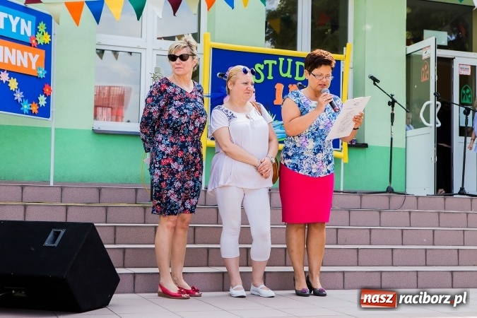 Zdjęcie w galerii na portalu naszraciborz.pl: Festyn rodzinny w Szkole Podstawowej nr 13 wiadomości z regionu