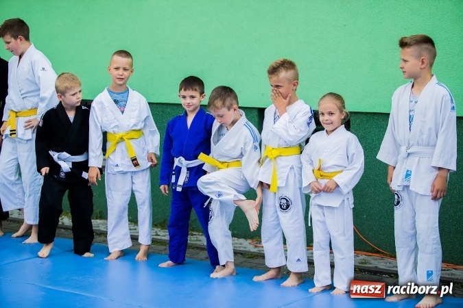 Zdjęcie w galerii na portalu naszraciborz.pl: Festyn rodzinny w Szkole Podstawowej nr 13 wiadomości z regionu