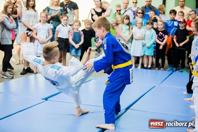 Zdjęcie w galerii na portalu naszraciborz.pl: Festyn rodzinny w Szkole Podstawowej nr 13 wiadomości z regionu