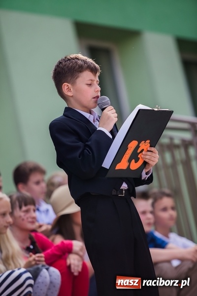 Zdjęcie w galerii na portalu naszraciborz.pl: Festyn rodzinny w Szkole Podstawowej nr 13 wiadomości z regionu